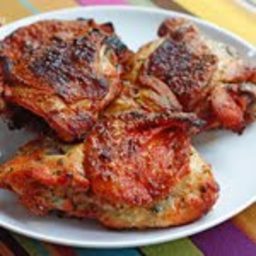CHICKEN- Broiled or Grilled Pollo Sabroso