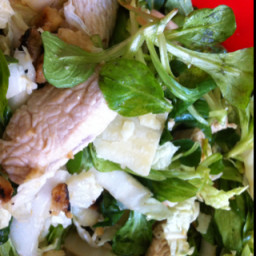 Salad - Chicken Caesar Salad
