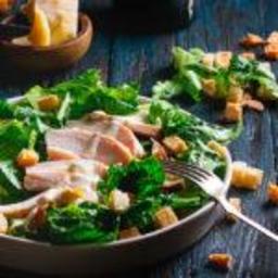 Chicken Caesar Salad Recipe 🍲