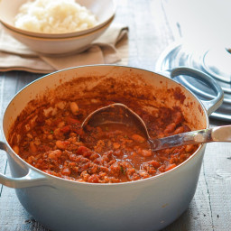 Chicken Chili with White Beans