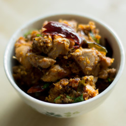 Chicken Chinthamani Recipe