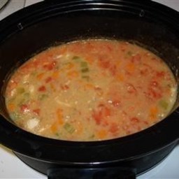 Chicken Claridge Stew Recipe