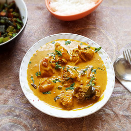 Chicken coconut curry recipe