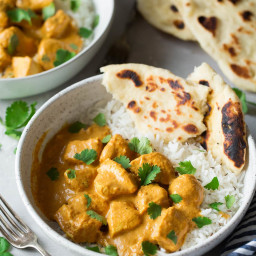 Chicken Curry {Flavorful Easy Recipe}