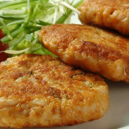 Chicken Cutlets in French