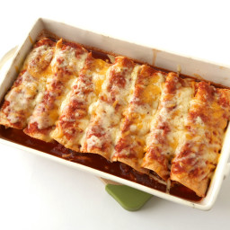 Chicken Enchiladas