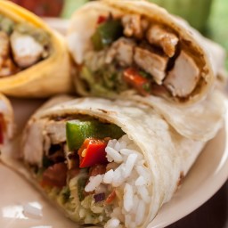 Chicken Fajitas