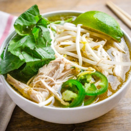 Chicken Faux Pho