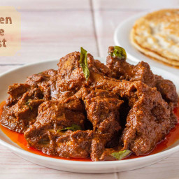 Chicken Ghee Roast-Mangalorean Culinary Gem