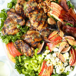 Chicken Harvest Salad Recipe