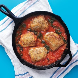 Chicken in Tomatoes