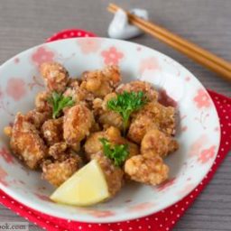 Chicken Karaage (Japanese Fried Chicken) Recipe