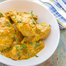 Chicken Korma... The Traditional Way