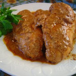 Chicken Lazone