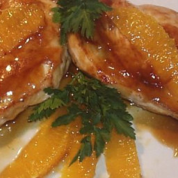 Chicken À L’Orange {A Recipe Inspired by Julia Child