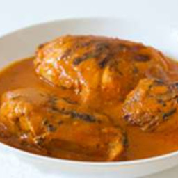 Chicken Makhani (Indian Butter Chicken)