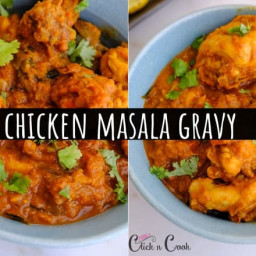 Chicken Masala Gravy