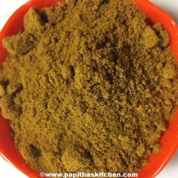Chicken Masala Powder | Homemade