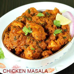 Chicken masala recipe