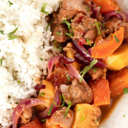 Chicken Massaman Curry Recipe: Especially Pleasing For Hectic Work Days