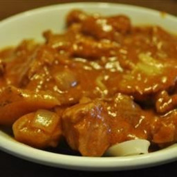 Chicken Massaman Curry Recipe