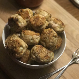 Chicken Meatballs – Paleo/Whole 30