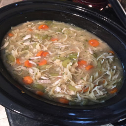 Chicken Noodle Soup by LMB