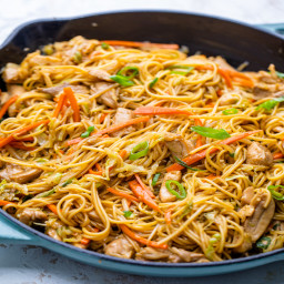 Chicken or Seafood Chowmein++++