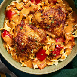 Chicken Paprikash Is a Cozy Way to Use up That Jar of Paprika