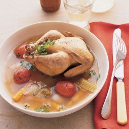 Chicken Pot-au-Feu