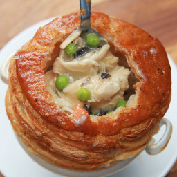 Chicken Pot Pie by Wolfgang Puck Recipe by Tasty