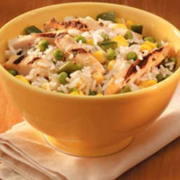 Chicken Rice Bowl Recipe