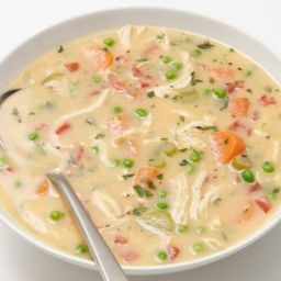 Chicken-Rice Soup