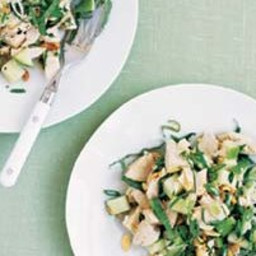 Chicken Salad With Apple and Basil
