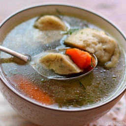 Chicken Soup for My Soul…The Real Jewish Penicillin