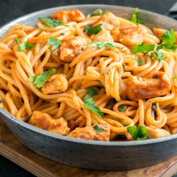 Chicken Spaghetti 🥘