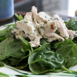 Chicken Tarragon Salad