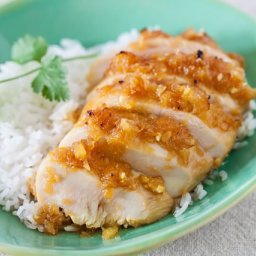 Chicken Teriyaki Recipe