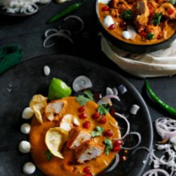 Chicken Tikka Masala - Chef Vikas Khanna's Recipe