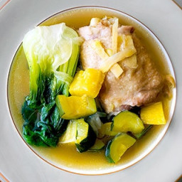 Chicken Tinola Recipe (Tinolang Manok)