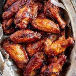 Chicken Wings - Oven