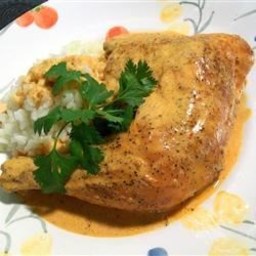 Chicken with Chipotle Recipe