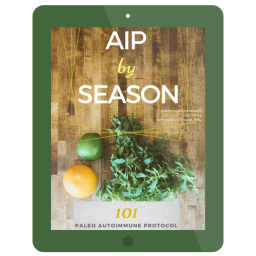 'Chicken with Tabbouleh' from 'AIP by Season'