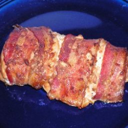 Chicken Wrapped in Bacon