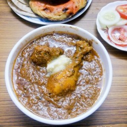 Chicken Kolhapuri Recipe