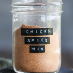 Chick'n Spice Mix