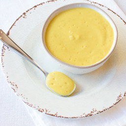 Chickpea Cheese Sauce