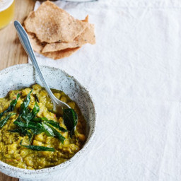 Chickpea dhal