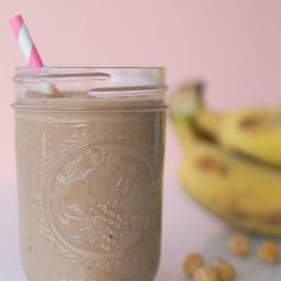 Chickpea Protein Shake
