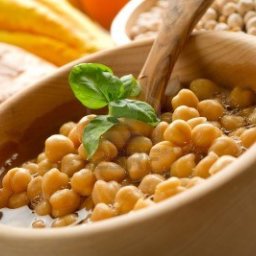 Chickpea Soup - Annaba